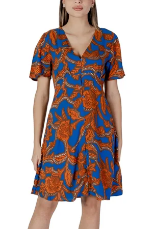B YOUNG Vestido BYJOSA SHORT VNECK 20813213 para mujer