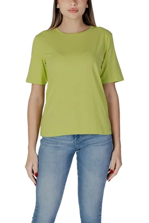 B YOUNG Camiseta BYPAMILA HALF SL 20813020 para mujer