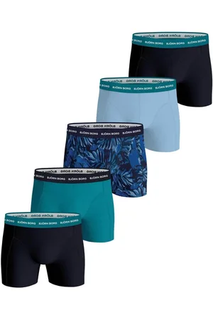 Björn Borg Boxer 5-Pack Boxers Mix para hombre