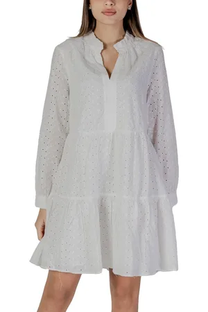 B YOUNG Vestido largo BYISARA DRESS 208812933 para mujer