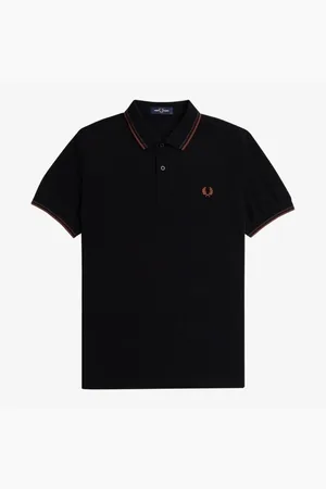 Fred Perry Polo M3600-SS24 Twin Tipped para hombre