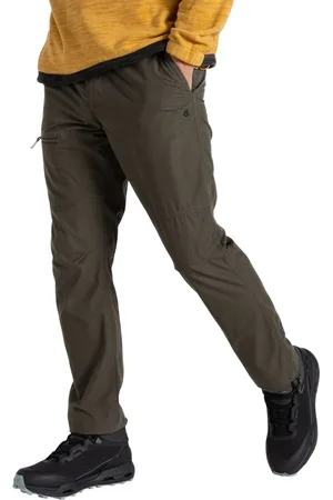 Craghoppers Pantalones Brisk para hombre