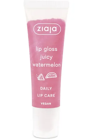 Ziaja Cuidado & bases de labios Bálsamo Labial Con Brillo Juicy Watermelon para mujer