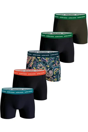 Björn Borg Boxer 5-Pack Boxers Mix para hombre