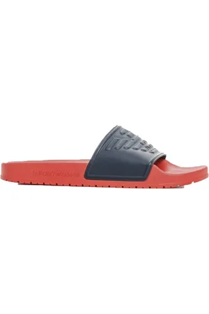 Emporio Armani Chanclas XVPS08 XN747 para mujer