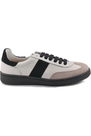 CASUAL Zapatos |Zapatillas piel blancas|Mujer para mujer