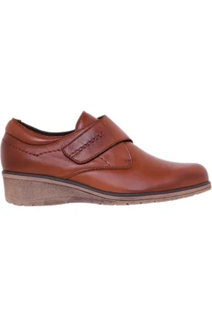 Tupie Zapatos de tacón Zapatos Confort de piel by para mujer