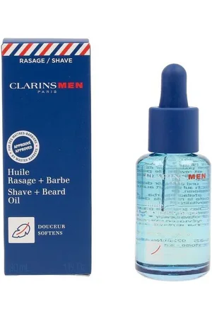 Clarins Cuidado Aftershave Men Aceite De Afeitado Y Barba para hombre