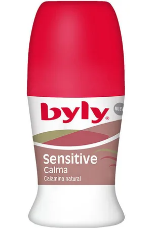 Byly Tratamiento corporal Sensitive Calma Deo Roll-on para mujer