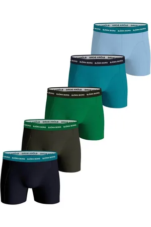 Björn Borg Boxer 5-Pack Boxers Mix para hombre