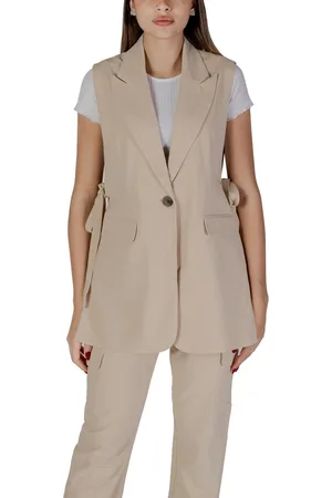 B YOUNG Chaleco de traje BYDANTA LO WAISTCOAT 20812859 para mujer