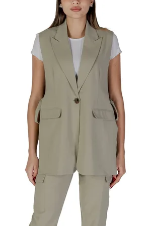 B YOUNG Chaleco de traje BYDANTA LO WAISTCOAT 20812859 para mujer