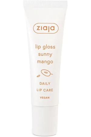 Ziaja Cuidado & bases de labios Bálsamo Labial Con Brillo Sunny Mango para mujer