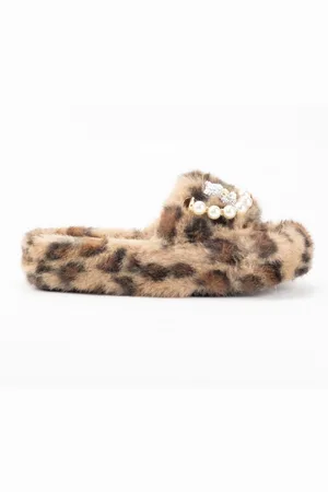 Keslem Pantuflas 38176 para mujer