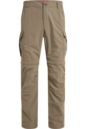 Craghoppers Pantalones NosiLife III para hombre
