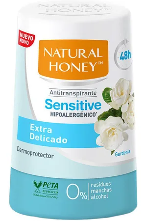 Natural Honey Tratamiento corporal Sensitive Desodorante Roll On para mujer