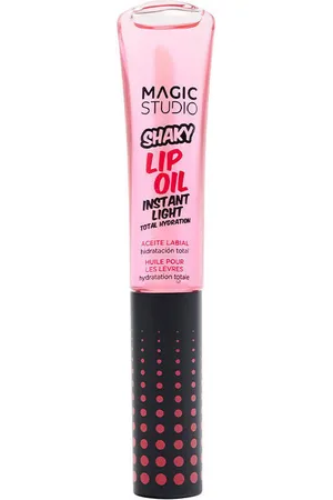 Magic Gloss Shaky Lip Oil Instant Light para mujer
