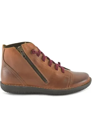 Boleta Botines Botines Casual de piel by para mujer