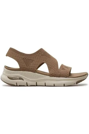 Skechers Sandalias 119458 ARCH FIT BRIGHTEST DAY para mujer