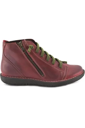 Boleta Botines Botines Casual de piel by para mujer