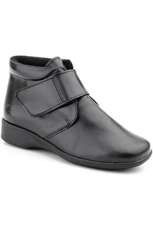Morxiva Shoes Zapatos de tacón Botines Confort de piel by Morxiva para mujer