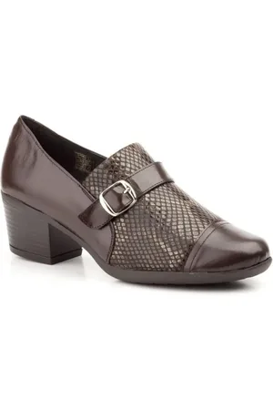 Cbp - Conbuenpie Zapatos de tacón Zapatos Confort de piel by CBP para mujer