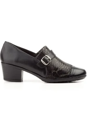 Cbp - Conbuenpie Zapatos de tacón Zapatos Confort de piel by CBP para mujer