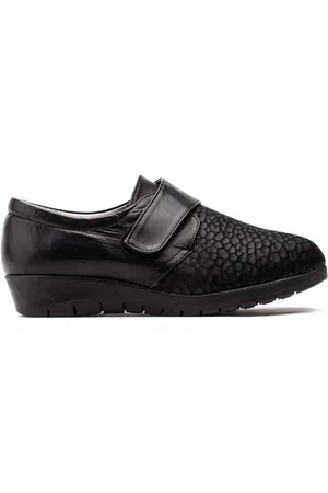 Cbp - Conbuenpie Zapatos de tacón Zapatos Confort de piel negros by CBP para mujer