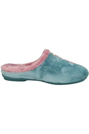 VULCA-BICHA Pantuflas Chinela suave vb para mujer