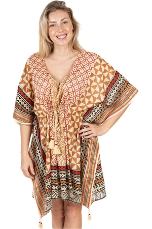 Isla Bonita By Sigris Pareos Poncho para mujer