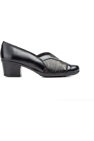 Cbp - Conbuenpie Zapatos de tacón Zapatos confort de piel by CBP para mujer