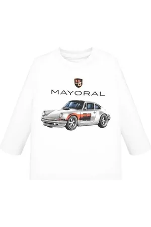 Mayoral Conjunto 2017 camiseta para niño