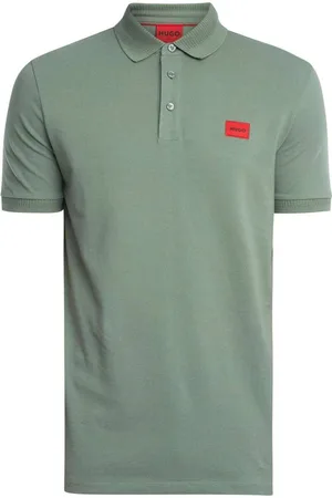 HUGO BOSS Polo Dereso232 Polo ajustado para hombre