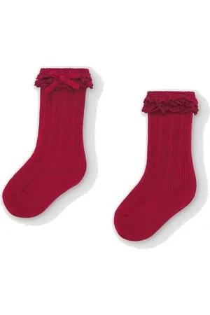 Mayoral Calcetines altos 10834 Calcetines para niño