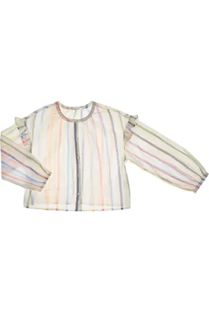 GAP Camisa manga larga 510727-000 para niña