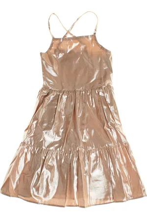 GAP Vestido 664477-000 para niña
