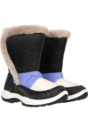 Mountain Warehouse Botas Caribou Adaptive para niño