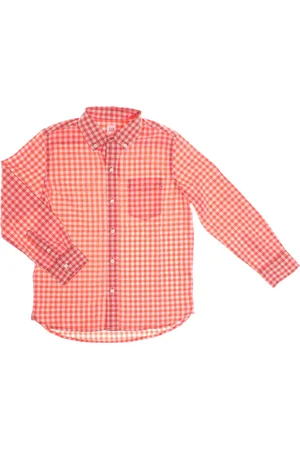 GAP Camisa manga larga 594270-000 para niño