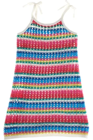 GAP Vestido 664324-000 para niña