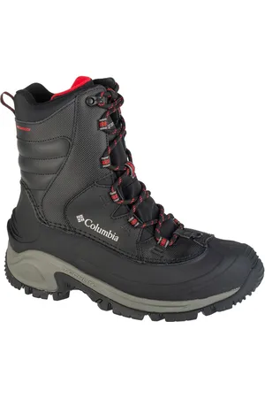 Columbia Zapatillas de senderismo Bugaboot III para hombre