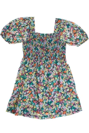 GAP Vestido 601067-000 para niña