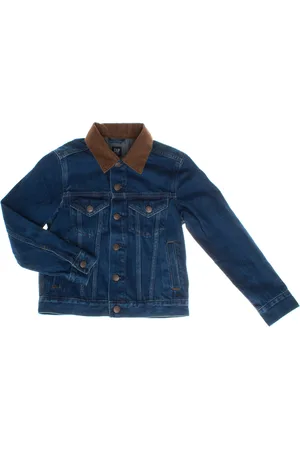GAP Cazadora vaquera 430094-000 para niño