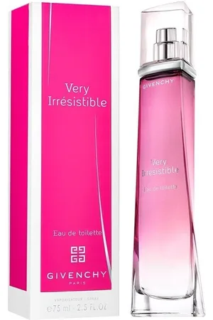 Givenchy Colonia Very Irresistible - Eau de Toilette - 75ml - Vaporizador para mujer