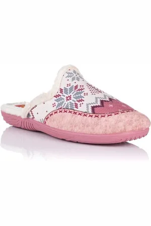 CHAPINES Pantuflas 685 para mujer