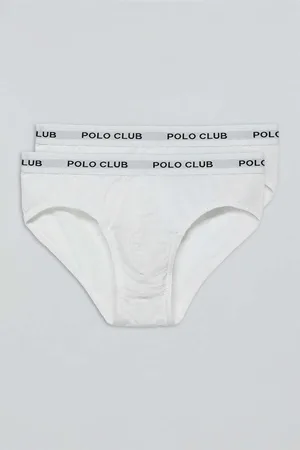 Polo Club® Boxer PACK - 2 SLIPS UNDERPANTS PC W-W para hombre