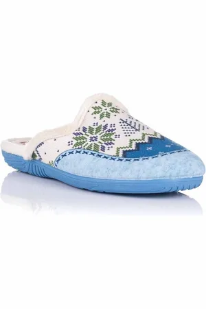 CHAPINES Pantuflas 685 para mujer
