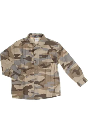 GAP Camisa manga larga 478539-000 para niño