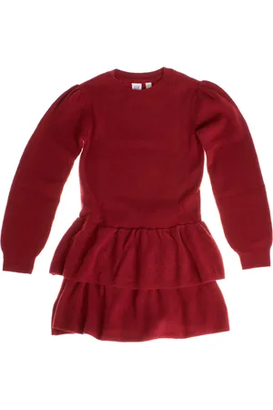GAP Vestido 815191-000 para niña