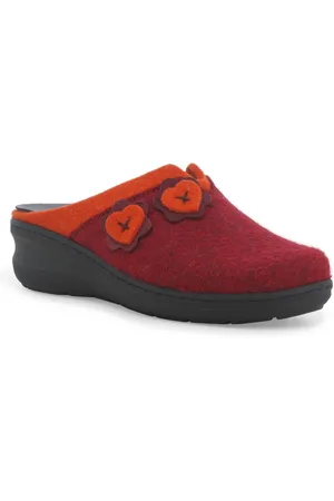Melluso Pantuflas MEL-RRR-PD902W-BA para mujer