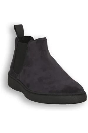 Frau Botas WAXY BLU para hombre